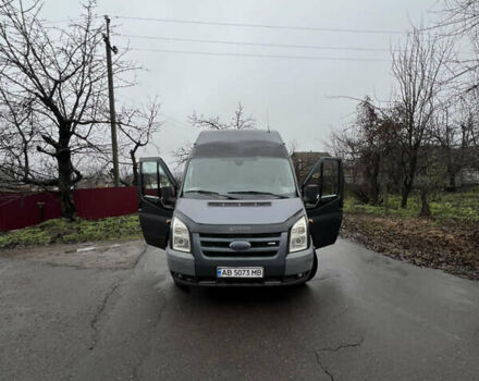 Форд Транзит, об'ємом двигуна 0 л та пробігом 385 тис. км за 10300 $, фото 1 на Automoto.ua