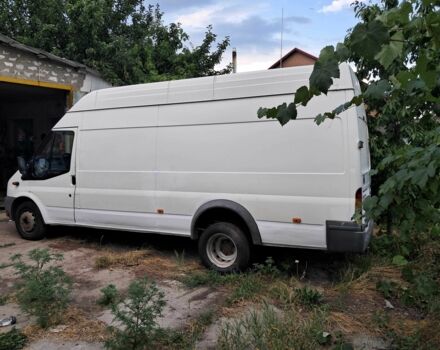 Форд Транзит, объемом двигателя 0 л и пробегом 0 тыс. км за 7700 $, фото 1 на Automoto.ua