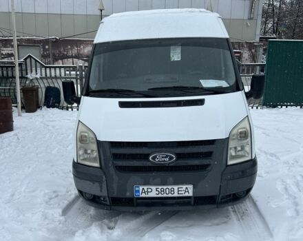 Форд Транзит, объемом двигателя 0 л и пробегом 0 тыс. км за 7500 $, фото 1 на Automoto.ua