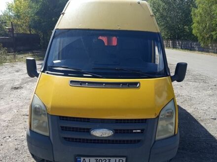 Форд Транзит, об'ємом двигуна 2.2 л та пробігом 500 тис. км за 3000 $, фото 1 на Automoto.ua