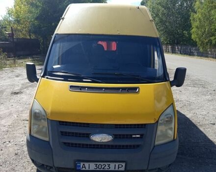 Форд Транзит, об'ємом двигуна 2.2 л та пробігом 500 тис. км за 2900 $, фото 1 на Automoto.ua