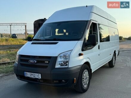 Форд Транзит, об'ємом двигуна 2.4 л та пробігом 240 тис. км за 7650 $, фото 1 на Automoto.ua