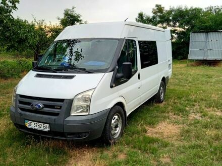 Форд Транзит, об'ємом двигуна 2.2 л та пробігом 222 тис. км за 8500 $, фото 1 на Automoto.ua