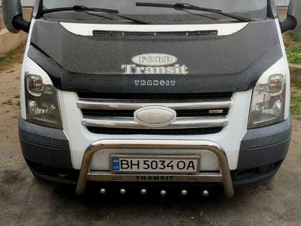 Форд Транзит 2008 у Одесі на Automoto.ua Форд Транзит, об'ємом двигуна 2.2 л та пробігом 350 тис. км за 6500 $, фото 1 на Automoto.ua