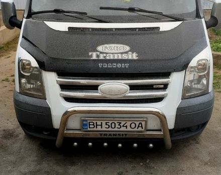 Форд Транзит, об'ємом двигуна 2.2 л та пробігом 350 тис. км за 6500 $, фото 1 на Automoto.ua