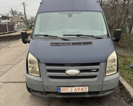 Форд Транзит, объемом двигателя 0 л и пробегом 0 тыс. км за 3300 $, фото 1 на Automoto.ua