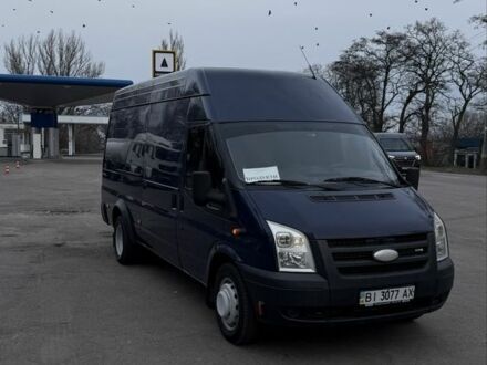 Форд Транзит, об'ємом двигуна 0 л та пробігом 0 тис. км за 13500 $, фото 1 на Automoto.ua
