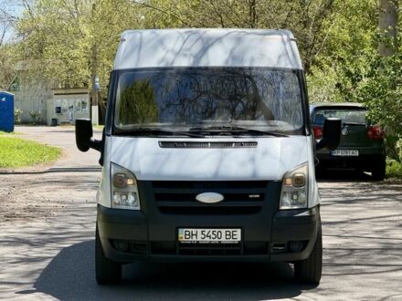 Форд Транзит, объемом двигателя 0 л и пробегом 0 тыс. км за 5400 $, фото 1 на Automoto.ua