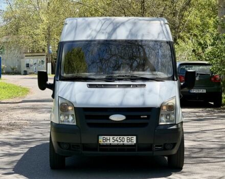 Форд Транзит, объемом двигателя 0 л и пробегом 0 тыс. км за 5400 $, фото 1 на Automoto.ua