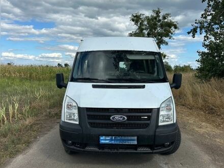 Форд Транзит, об'ємом двигуна 2.2 л та пробігом 323 тис. км за 7400 $, фото 1 на Automoto.ua