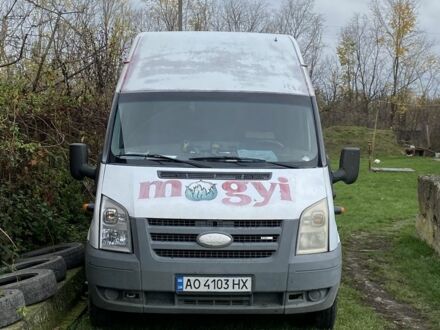Форд Транзит, об'ємом двигуна 0 л та пробігом 0 тис. км за 7000 $, фото 1 на Automoto.ua