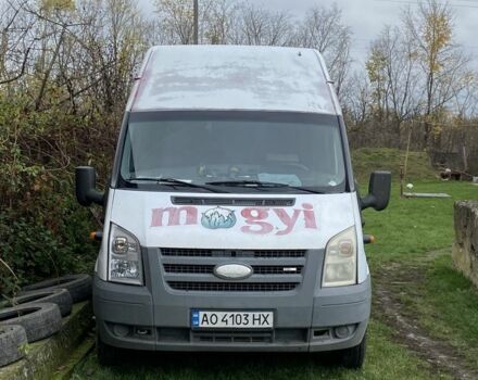 Форд Транзит, объемом двигателя 0 л и пробегом 0 тыс. км за 7000 $, фото 1 на Automoto.ua