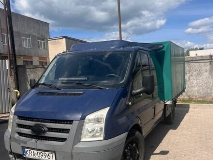 Форд Транзит, объемом двигателя 0 л и пробегом 0 тыс. км за 4300 $, фото 1 на Automoto.ua