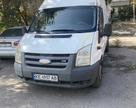Форд Транзит, объемом двигателя 0 л и пробегом 0 тыс. км за 6200 $, фото 1 на Automoto.ua