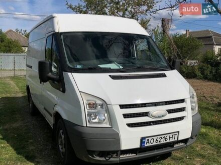 Форд Транзит, объемом двигателя 2.2 л и пробегом 368 тыс. км за 5500 $, фото 1 на Automoto.ua