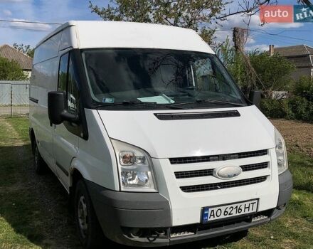 Форд Транзит, объемом двигателя 2.2 л и пробегом 368 тыс. км за 5500 $, фото 1 на Automoto.ua