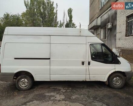 Форд Транзит, объемом двигателя 2.2 л и пробегом 300 тыс. км за 4300 $, фото 1 на Automoto.ua