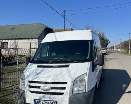 Форд Транзит, объемом двигателя 0 л и пробегом 0 тыс. км за 5500 $, фото 1 на Automoto.ua