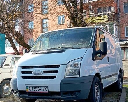 Форд Транзит, об'ємом двигуна 22 л та пробігом 328 тис. км за 7200 $, фото 1 на Automoto.ua