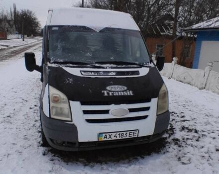 Форд Транзит, объемом двигателя 0 л и пробегом 0 тыс. км за 4499 $, фото 1 на Automoto.ua