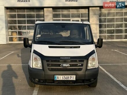 Форд Транзит, об'ємом двигуна 0 л та пробігом 300 тис. км за 5150 $, фото 1 на Automoto.ua