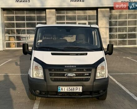 Форд Транзит, объемом двигателя 0 л и пробегом 300 тыс. км за 5150 $, фото 1 на Automoto.ua