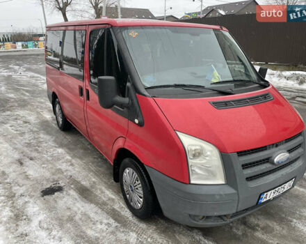 Форд Транзит, об'ємом двигуна 2.2 л та пробігом 420 тис. км за 6600 $, фото 1 на Automoto.ua