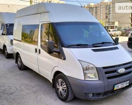 Форд Транзит, объемом двигателя 2.2 л и пробегом 397 тыс. км за 7800 $, фото 1 на Automoto.ua
