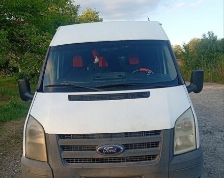 Форд Транзит, об'ємом двигуна 2.2 л та пробігом 298 тис. км за 13000 $, фото 1 на Automoto.ua