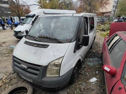 Форд Транзит, объемом двигателя 2.2 л и пробегом 200 тыс. км за 3000 $, фото 1 на Automoto.ua