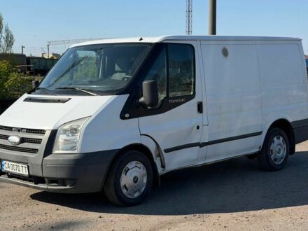 Форд Транзит, объемом двигателя 0 л и пробегом 0 тыс. км за 4000 $, фото 1 на Automoto.ua