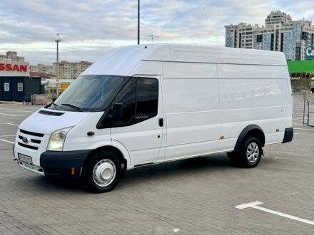 Форд Транзит, об'ємом двигуна 0 л та пробігом 0 тис. км за 11200 $, фото 1 на Automoto.ua