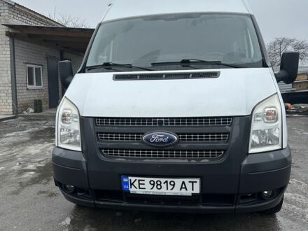 Форд Транзит, об'ємом двигуна 0 л та пробігом 0 тис. км за 12500 $, фото 1 на Automoto.ua