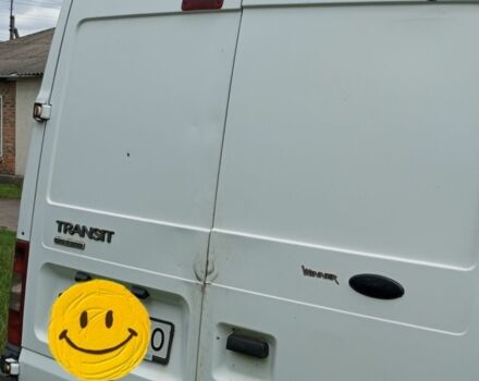 Форд Транзит, объемом двигателя 0 л и пробегом 0 тыс. км за 7500 $, фото 1 на Automoto.ua