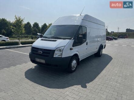 Форд Транзит, об'ємом двигуна 0 л та пробігом 362 тис. км за 10500 $, фото 1 на Automoto.ua
