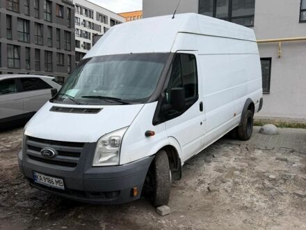 Форд Транзит, объемом двигателя 2.4 л и пробегом 440 тыс. км за 8300 $, фото 1 на Automoto.ua