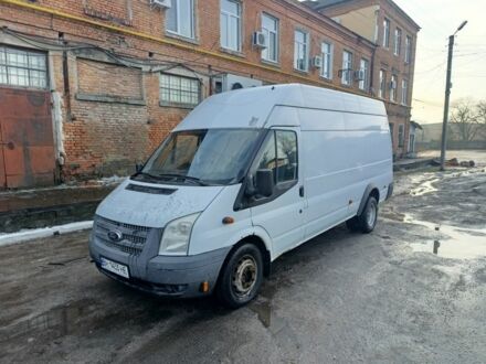 Форд Транзит, об'ємом двигуна 0 л та пробігом 0 тис. км за 6500 $, фото 1 на Automoto.ua