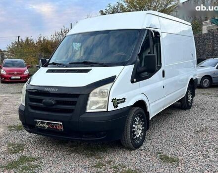 Форд Транзит, об'ємом двигуна 2.2 л та пробігом 240 тис. км за 11200 $, фото 1 на Automoto.ua