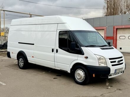 Форд Транзит, об'ємом двигуна 0 л та пробігом 0 тис. км за 10990 $, фото 1 на Automoto.ua