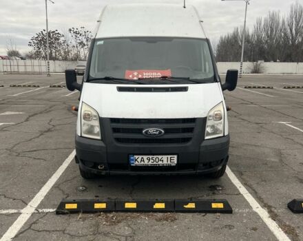 Форд Транзит, об'ємом двигуна 0 л та пробігом 0 тис. км за 8000 $, фото 1 на Automoto.ua