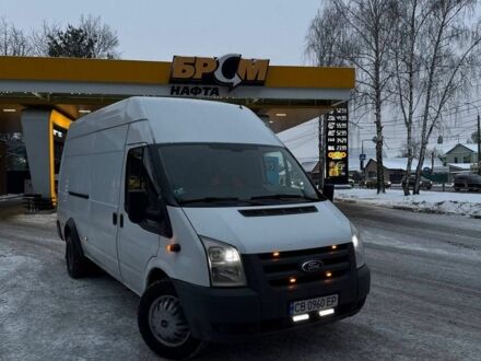Форд Транзит, об'ємом двигуна 0 л та пробігом 0 тис. км за 8700 $, фото 1 на Automoto.ua