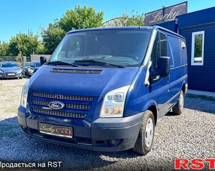 Форд Транзит, об'ємом двигуна 2.2 л та пробігом 382 тис. км за 9700 $, фото 1 на Automoto.ua