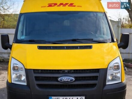 Форд Транзит, объемом двигателя 2.2 л и пробегом 300 тыс. км за 9000 $, фото 1 на Automoto.ua
