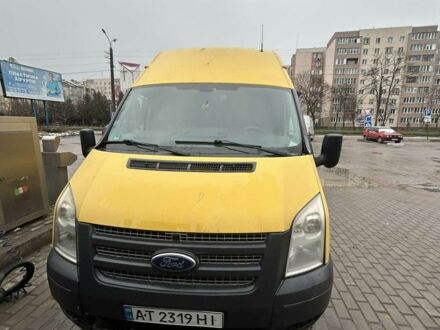 Форд Транзит, объемом двигателя 0 л и пробегом 0 тыс. км за 7200 $, фото 1 на Automoto.ua