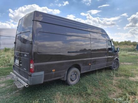 Форд Транзит, объемом двигателя 0 л и пробегом 0 тыс. км за 8000 $, фото 1 на Automoto.ua