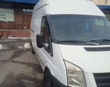 Форд Транзит, об'ємом двигуна 0 л та пробігом 405 тис. км за 7500 $, фото 1 на Automoto.ua