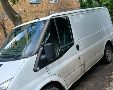 Форд Транзит, об'ємом двигуна 0 л та пробігом 0 тис. км за 10000 $, фото 1 на Automoto.ua