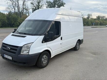 Форд Транзит, объемом двигателя 0 л и пробегом 0 тыс. км за 3900 $, фото 1 на Automoto.ua