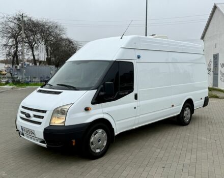 Форд Транзит, об'ємом двигуна 0 л та пробігом 0 тис. км за 10200 $, фото 1 на Automoto.ua