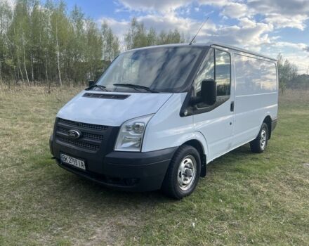 Форд Транзит, объемом двигателя 0 л и пробегом 0 тыс. км за 7900 $, фото 1 на Automoto.ua